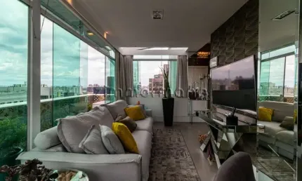 Apartamento com 2 quartos à venda na Avenida Paulista, --, Jardim América, São Paulo, 104 m2 por R$ 2.130.000
