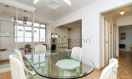 Apartamento com 3 quartos à venda na Rua Itambé, --, Higienópolis, São Paulo, 91 m2 por R$ 1.350.000