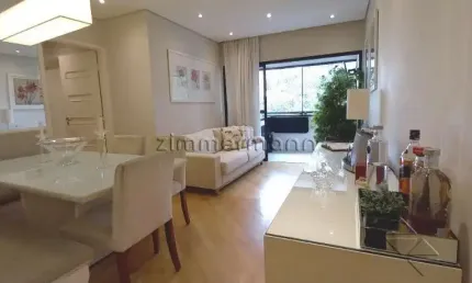 Apartamento com 3 quartos à venda na JOSÉ DE JESUS, --, Vila Sônia, São Paulo, 80 m2 por R$ 560.000
