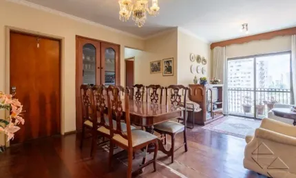 Apartamento com 2 quartos à venda na Parque da Aclimação, --, Aclimação, São Paulo, 68 m2 por R$ 670.000