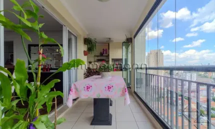 Apartamento com 3 quartos à venda na Rua Belchior de Azevedo, --, Vila Leopoldina, São Paulo, 130 m2 por R$ 2.120.000
