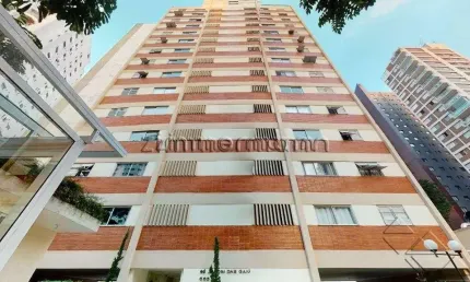 Apartamento com 1 quarto à venda na Rua Gaivota, --, Moema, São Paulo, 42 m2 por R$ 560.000