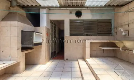 Casa com 3 quartos à venda na rua raul pompéia, --, pompéia, são paulo, 160 m2 por r$ 1.190.000