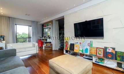Apartamento com 3 quartos à venda na Rua Constantino de Sousa, --, Campo Belo, São Paulo, 180 m2 por R$ 1.820.000