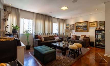 Apartamento com 3 quartos à venda na Alameda Lorena, --, Jardim Paulista, São Paulo, 122 m2 por R$ 2.000.000