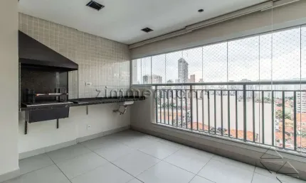 Apartamento com 3 quartos à venda na rua duarte de carvalho, --, tatuapé, são paulo, 106 m2 por r$ 1.190.000