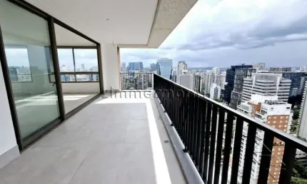 Apartamento com 3 quartos à venda na rua clodomiro amazonas, --, itaim bibi, são paulo, 189 m2 por r$ 7.400.000