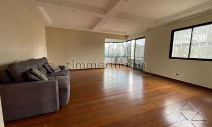 Apartamento com 3 quartos à venda na Rua Pascal, --, Campo Belo, São Paulo, 150 m2 por R$ 1.550.000