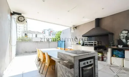 Casa com 4 quartos à venda na Rua dos Lírios, --, Planalto Paulista, São Paulo, 214 m2 por R$ 1.670.000