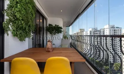Apartamento com 4 quartos à venda na rua wanderley, --, perdizes, são paulo, 210 m2 por r$ 2.450.000