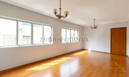 Apartamento com 3 quartos à venda na Alameda Itu, --, Jardim Paulista, São Paulo, 124 m2 por R$ 1.200.000