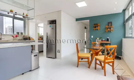 Apartamento com 2 quartos à venda na Rua Baronesa de Itu, --, Santa Cecília, São Paulo, 80 m2 por R$ 880.000