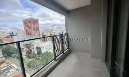 Apartamento com 1 quarto à venda na Rua Raul Pompéia, --, Pompéia, São Paulo, 27 m2 por R$ 440.000