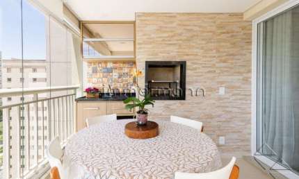 Apartamento com 2 quartos à venda na Avenida Thomas Edison, --, Água Branca, São Paulo, 69 m2 por R$ 950.000