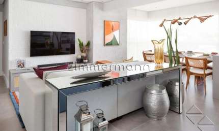 Apartamento com 3 quartos à venda na Rua Tito, --, Vila Romana, São Paulo, 89 m2 por R$ 1.500.000