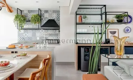 Apartamento com 3 quartos à venda na rua tito, --, vila romana, são paulo, 89 m2 por r$ 1.500.000