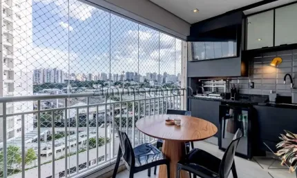 Apartamento com 3 quartos à venda na Avenida Marquês de São Vicente, --, Água Branca, São Paulo, 100 m2 por R$ 1.250.000