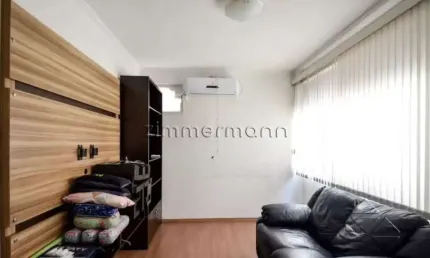 Apartamento com 1 quarto à venda na Rua Simão Álvares, --, Pinheiros, São Paulo, 45 m2 por R$ 600.000