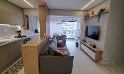 Apartamento com 3 quartos à venda na Rua Doutor Raul da Rocha Medeiros, --, Tatuapé, São Paulo, 66 m2 por R$ 805.000