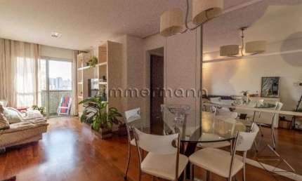 Apartamento com 2 quartos à venda na Rua Borges Lagoa, --, Vila Clementino, São Paulo, 80 m2 por R$ 900.000