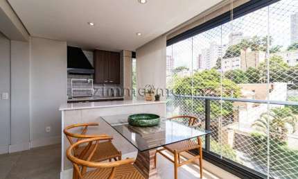Apartamento com 3 quartos à venda na Rua Mariano Procópio, --, Vila Monumento, São Paulo, 130 m2 por R$ 1.500.000