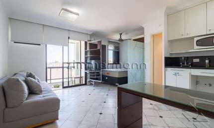 Apartamento com 1 quarto à venda na Rua Árabe, --, Vila Clementino, São Paulo, 37 m2 por R$ 420.000