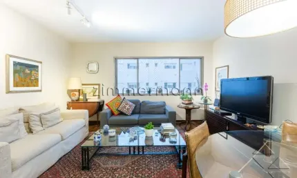 Apartamento com 3 quartos à venda na rua jorge americano, --, alto da lapa, são paulo, 110 m2 por r$ 1.150.000