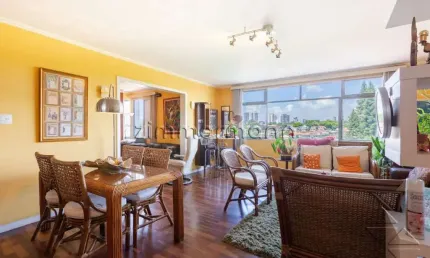 Apartamento com 3 quartos à venda na Rua Professor João Arruda, --, Perdizes, São Paulo, 107 m2 por R$ 1.150.000