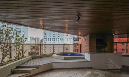 Apartamento com 4 quartos à venda na Avenida Barão de Monte Mor, --, Real Parque, São Paulo, 247 m2 por R$ 1.800.000