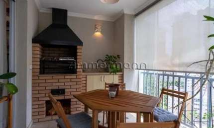 Apartamento com 3 quartos à venda na Rua Almansa, --, Panamby, São Paulo, 135 m2 por R$ 1.190.000