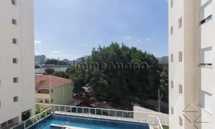 Apartamento com 1 quarto à venda na rua doutor alfredo de castro, --, barra funda, são paulo, 41 m2 por r$ 460.000