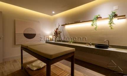 Apartamento com 3 quartos à venda na Rua Catão, --, Vila Romana, São Paulo, 132 m2 por R$ 1.820.000
