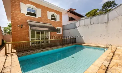 Casa com 4 quartos à venda na Rua Doutor Cristiano de Sousa, --, Morumbi, São Paulo, 294 m2 por R$ 1.590.000