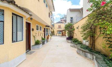 Casa com 2 quartos à venda na Rua Félix Della Rosa, --, Pompéia, São Paulo, 88 m2 por R$ 900.000