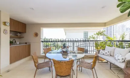 Apartamento com 3 quartos à venda na Avenida Diógenes Ribeiro de Lima, --, Alto de Pinheiros, São Paulo, 190 m2 por R$ 3.600.000