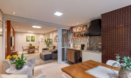 Apartamento com 3 quartos à venda na Rua Nilo, --, Paraíso, São Paulo, 94 m2 por R$ 2.050.000