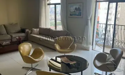 Apartamento com 4 quartos à venda na rua pedro doll, --, santana, são paulo, 257 m2 por r$ 1.750.000