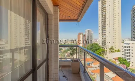 Apartamento com 4 quartos à venda na rua chamantá, --, mooca, são paulo, 163 m2 por r$ 945.000