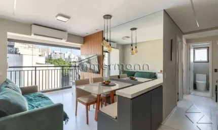 Apartamento com 2 quartos à venda na rua major sertório, --, vila buarque, são paulo, 47 m2 por r$ 770.000