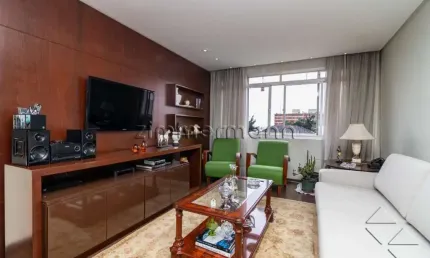 Apartamento com 3 quartos à venda na Rua Caraíbas, --, Perdizes, São Paulo, 115 m2 por R$ 1.230.000
