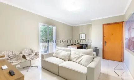 Apartamento com 3 quartos à venda na rua capote valente, --, pinheiros, são paulo, 80 m2 por r$ 1.250.000