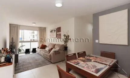 Apartamento com 2 quartos à venda na Rua Cotoxó, --, Perdizes, São Paulo, 83 m2 por R$ 870.000
