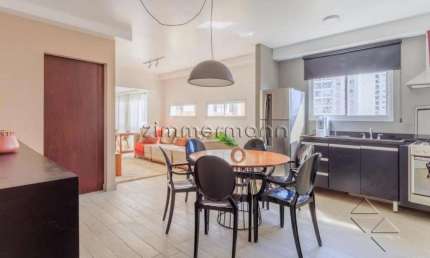 Apartamento com 2 quartos à venda na Rua da Consolação, --, Jardim América, São Paulo, 89 m2 por R$ 1.750.000