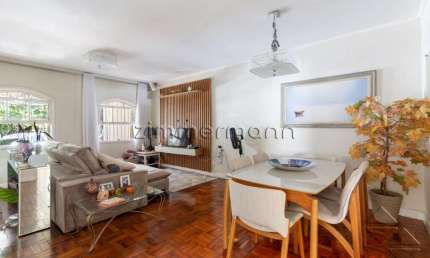 Casa com 3 quartos à venda na Rua Álvaro de Menezes, --, Vila Mariana, São Paulo, 173 m2 por R$ 2.650.000