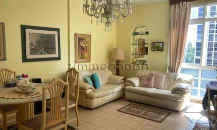 Apartamento com 2 quartos à venda na Avenida Angélica, --, Higienópolis, São Paulo, 67 m2 por R$ 790.000