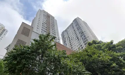 Apartamento com 2 quartos à venda na Rua Nelson Gama de Oliveira, --, Vila Andrade, São Paulo, 60 m2 por R$ 575.000