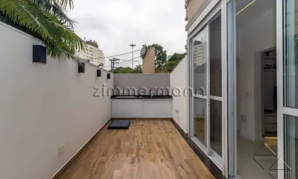 Apartamento com 1 quarto à venda na Rua Safira, --, Aclimação, São Paulo, 85 m2 por R$ 1.065.000