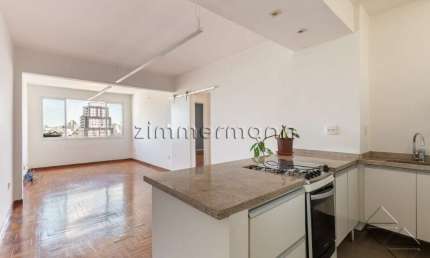 Apartamento com 2 quartos à venda na Rua Bela Cintra, --, Consolação, São Paulo, 82 m2 por R$ 760.000