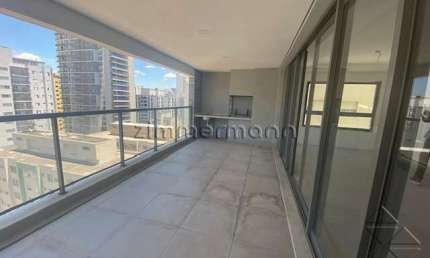 Apartamento com 3 quartos à venda na Rua Guararapes, --, Brooklin, São Paulo, 141 m2 por R$ 2.077.500