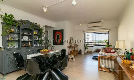 Apartamento com 3 quartos à venda na rua girassol, --, vila madalena, são paulo, 83 m2 por r$ 1.400.000